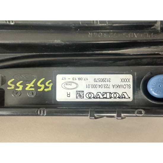 Front right DRL Volvo V40 31290579 Front right DRL Volvo V40 31290579