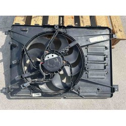 Ventilator electroventilator Volvo XC60 31293574