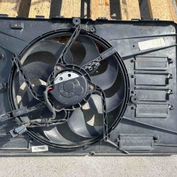 Ventilator electroventilator Volvo XC60 31293574