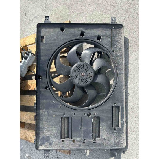 Ventilator electroventilator Volvo XC60 31293574