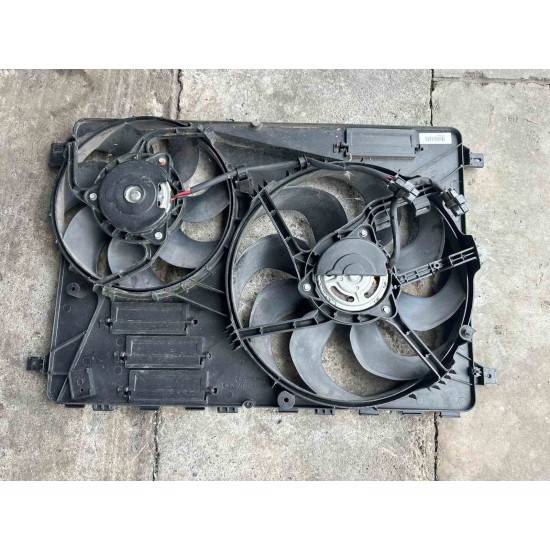 Ventilator electroventilator Volvo V60 31368445