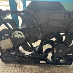 Ventilator electroventilator Volvo XC60 XC70 S60 V70 31338823