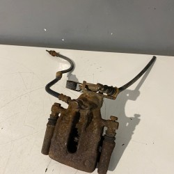 Rear left brake caliper VOLVO S40 2001-2004 8251698