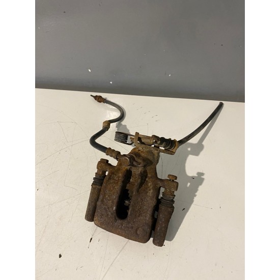Rear left brake caliper VOLVO S40 2001-2004 8251698