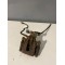 Rear left brake caliper VOLVO S40 2001-2004 8251698