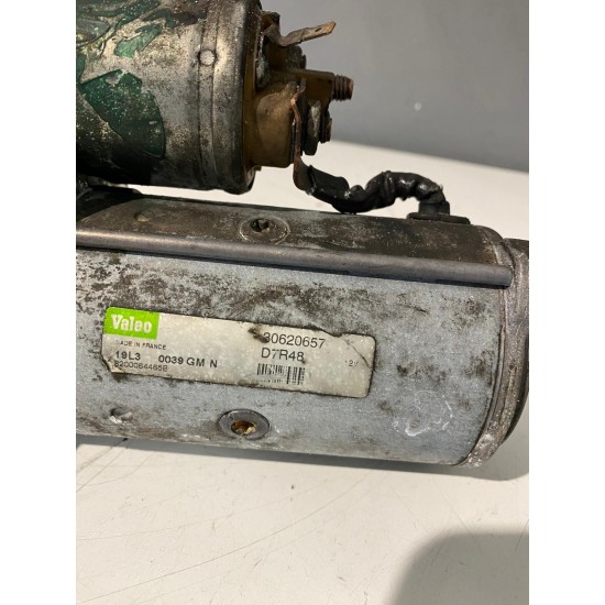 Starter motor Volvo S40 V40 1.9 2001-2004 30620657 8251643 Starter motor Volvo S40 V40 1.9 2001-2004 30620657 8251643