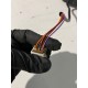 Oglinda stanga 5 FIRE VOLVO S40 2001-2004 30857878 30857879