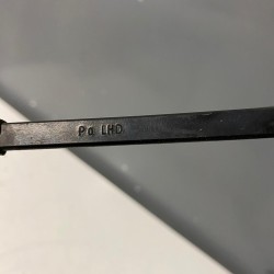 Windscreen wiper arm right front VOLVO S40 2001-2004 30874361