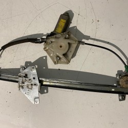 Macara geam dreapta fata Volvo S40 V40 2001-2004 30652185 