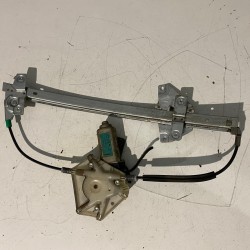 Macara geam stanga fata Volvo S40 V40 2001-2004 30652184 