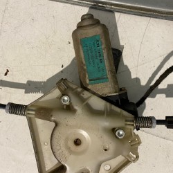 Front left window lift mechanism Volvo S40 V40 2001-2004 30652184 