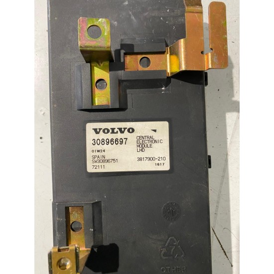 CEM Modul comfort Volvo S40 V40 1996-2004 30896697 30807016 CEM Modul comfort Volvo S40 V40 1996-2004 30896697 30807016