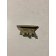 Clapeta deschidere/capac cotiera Volvo S60 V60 XC60 2014-2017 39862236 39862235