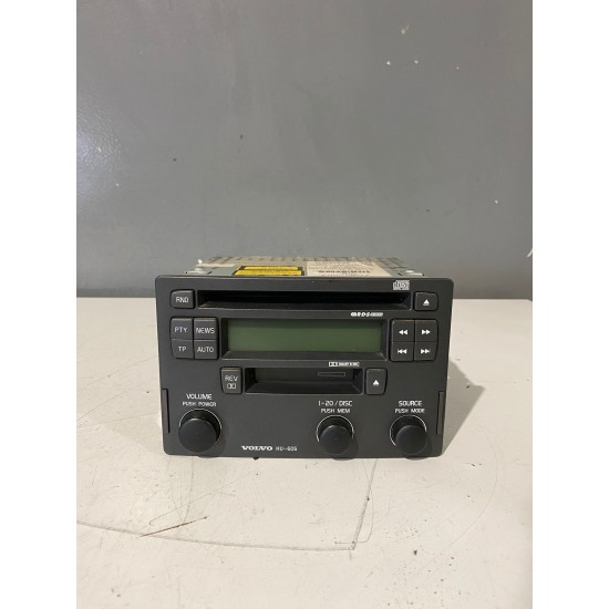 Radio CD VOLVO S40 2001-2004 30887084 8252295 Radio CD VOLVO S40 2001-2004 30887084 8252295