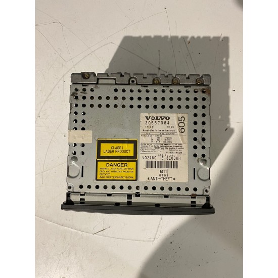 Radio CD VOLVO S40 2001-2004 30887084 8252295 Radio CD VOLVO S40 2001-2004 30887084 8252295