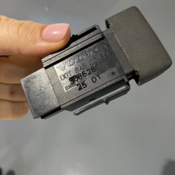 Hazard warning lights switch Volvo S40 V40 2001-2004 30623426 