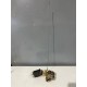 Front left door lock Volvo S40 V40 2001-2004 30850803 