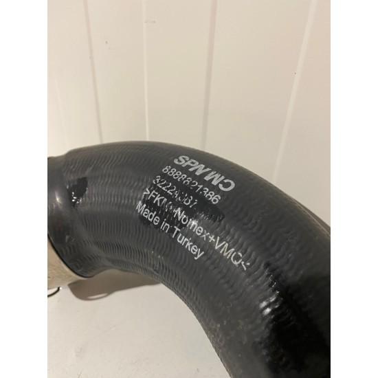 Intercooler hose VOLVO XC40 2019 32222146 32224387