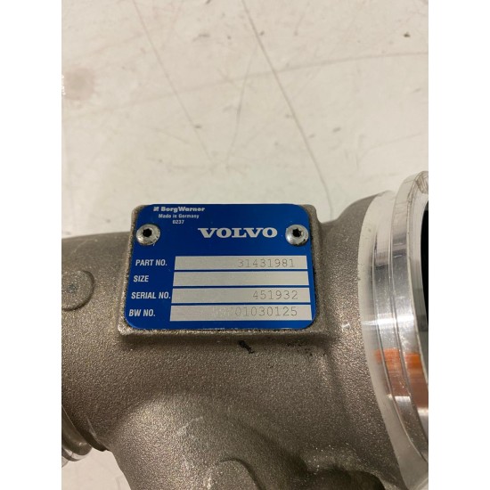 Clapeta turbo Volvo XC90 V40 XC60 XC40 31431981