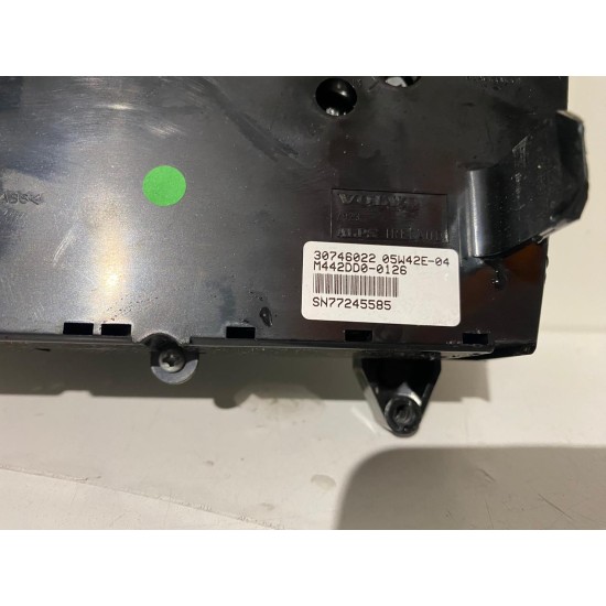 Comanda clima Volvo S60R V70 XC70 30746022 30782694