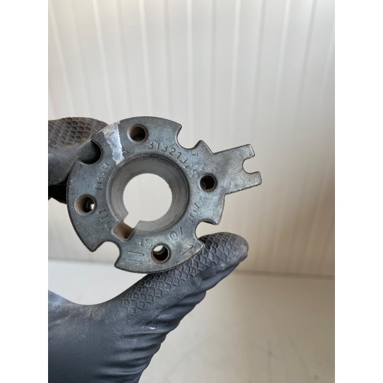 Fuel injection pump hub VOLVO S60 V60 S90 XC90 XC60 V40 V60CC V90CC XC40 31368407 31321325