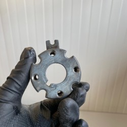 Fuel injection pump hub VOLVO S60 V60 S90 XC90 XC60 V40 V60CC V90CC XC40 31368407 31321325