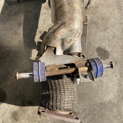 Catalytic convertor Volvo XC90 XC60 S60 V60 S90 V90 31422370 36012729