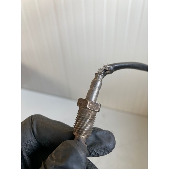 Exhaust gas temperature sensor 2.0 D VOLVO S40 C30 V70 3M5A12B591CA