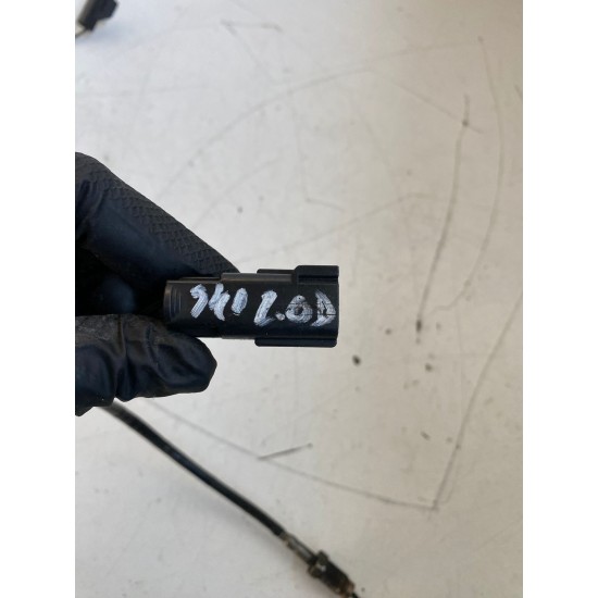 Exhaust gas temperature sensor 2.0 D VOLVO S40 C30 V70 3M5A12B591BA