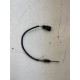 Exhaust gas temperature sensor 2.0 D VOLVO S40 C30 V70 3M5A12B591BA