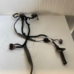 Instalatie usa dreapta spate cu camera VOLVO XC60 2017-2021 31466498