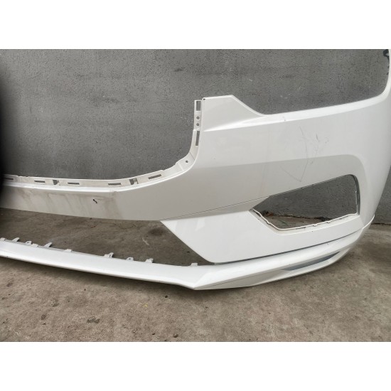  Front bumper without washer holes VOLVO XC60 2018-2022 31423160