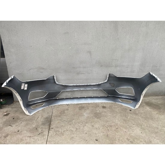  Front bumper without washer holes VOLVO XC60 2018-2022 31423160