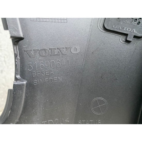 Bara fata cu spalatori si 6 senzori Volvo XC90 FACELIFT 2020+ 31690641 31663527