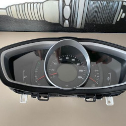 Speedometer Instrument cluster manual gearbox Volvo V40 31314484 