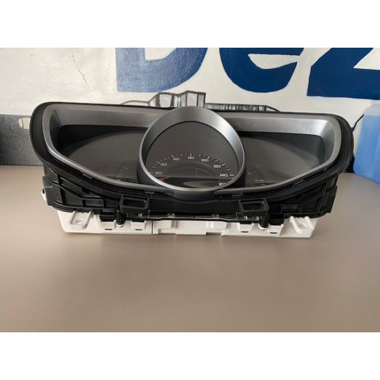 Speedometer Instrument cluster manual gaerbox Volvo V40 31314484 