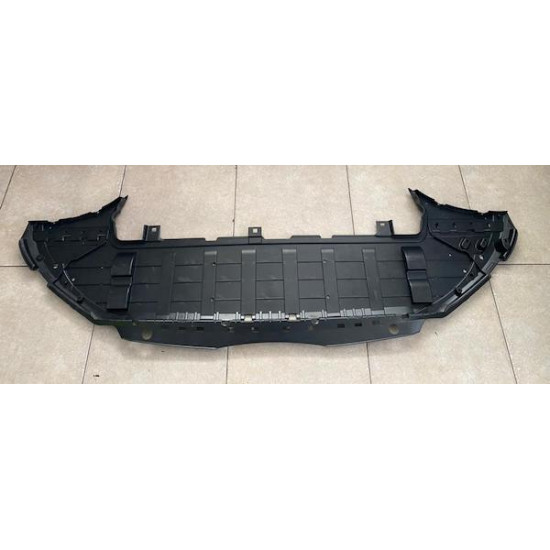 Front bumper skid plate/under tray Volvo S90 V90 2017-2024 NEW 31690842