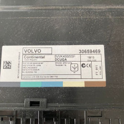 Modul Keyless Volvo V40 V60 S60 30659469