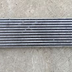 Intercooler Radiator Volvo S60 S80 V60 V70 31338471