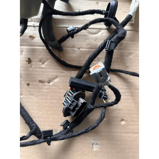 Rear left door wire harness Volvo XC90 31844123, 31396589