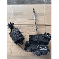 Broasca incuietoare usa spate stanga Volvo XC90 31349902, 31484043