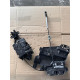 Rear left door lock mechanism Volvo XC90 31349902, 31484043