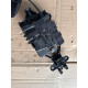 Rear left door lock mechanism Volvo XC90 31349902, 31484043