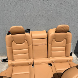 Interior cu fete de usi Volvo V60 2018-2024 