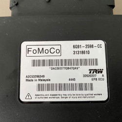 Calculator/Modul Frana de Mana Volvo XC60 2010 31318610 31341542