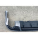 Rear bumper spoiler Volvo S60 R-Design 31323149 31323148 