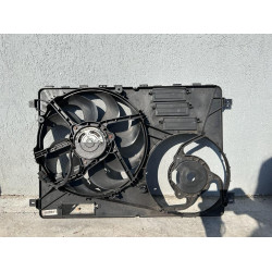 Electroventilator case Volvo XC60 XC70 S60 V60 V70 31274265
