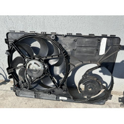 Electroventilator case Volvo XC60 XC70 S60 V70 31338823