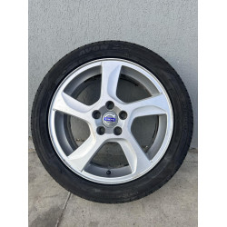 Janta 17''cu capac Volvo S60 V60 S80 V70 V40 S40 V50 XC60 XC70 31200602