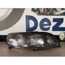 Far dreapta halogen Volvo S60 2002 8659613 30655906 
